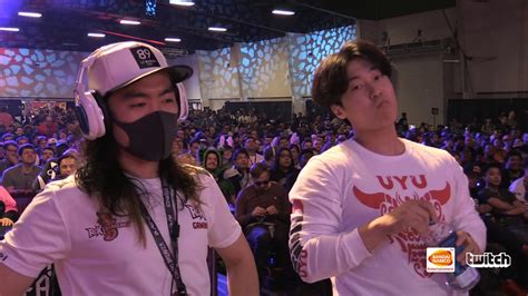 UYU JeonDDing vs ROX Chanel 